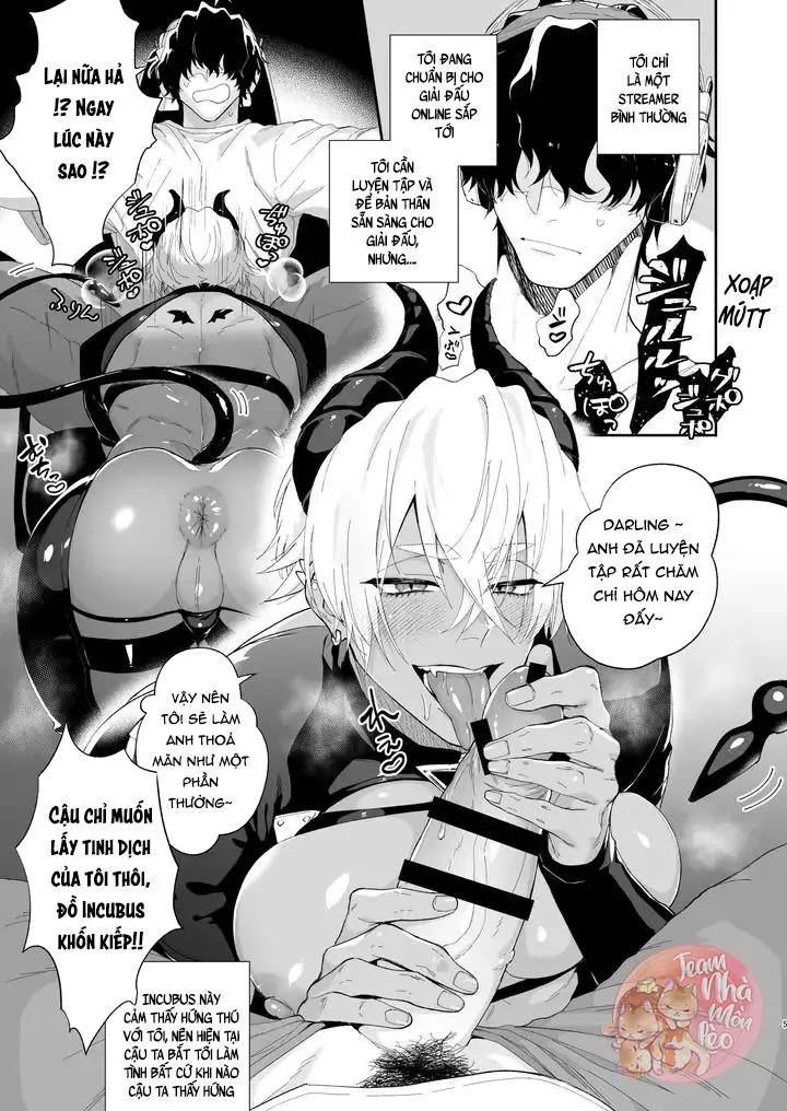 Oneshot BL Từ Nhiều Tác Giả - MLèo Dịch Chapter 181 Trang 6