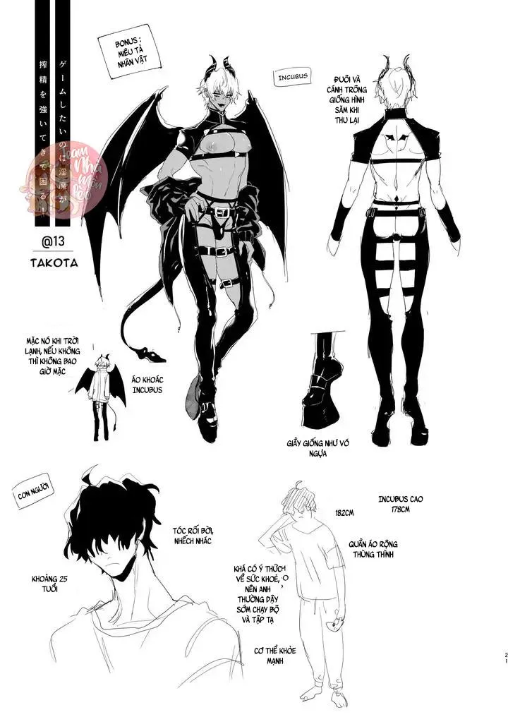 Oneshot BL Từ Nhiều Tác Giả - MLèo Dịch Chapter 181 Trang 23