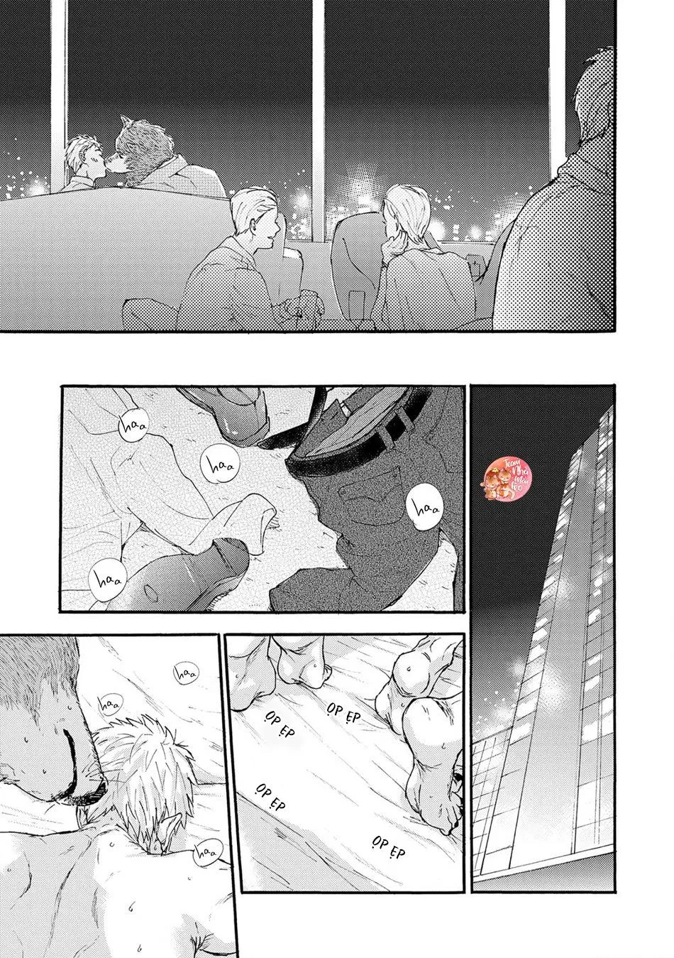 Oneshot BL Từ Nhiều Tác Giả - MLèo Dịch Chapter 182 Trang 10