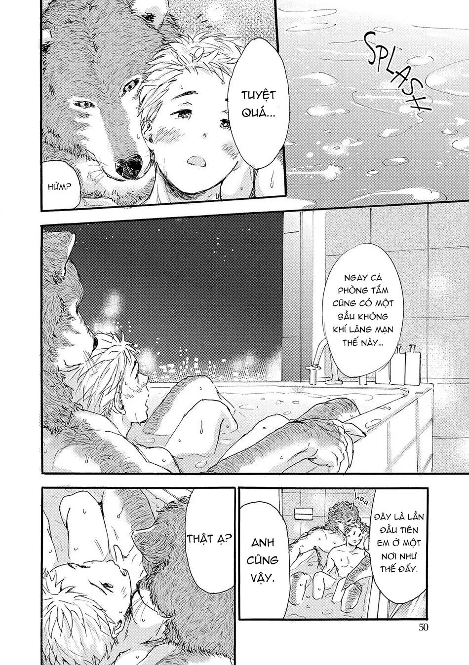 Oneshot BL Từ Nhiều Tác Giả - MLèo Dịch Chapter 182 Trang 17