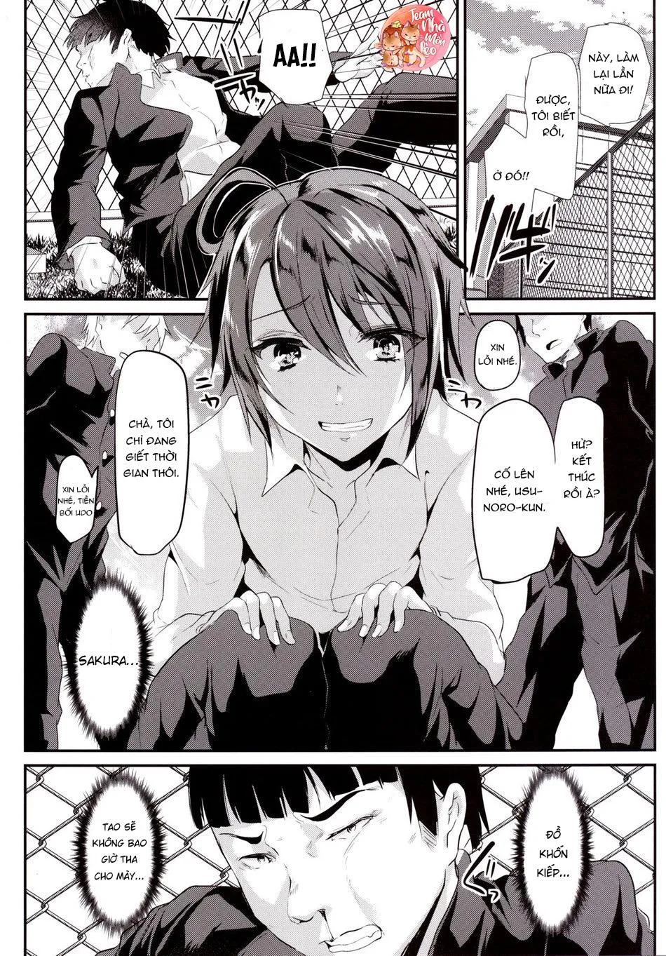 Oneshot BL Từ Nhiều Tác Giả - MLèo Dịch Chapter 183 Trang 6