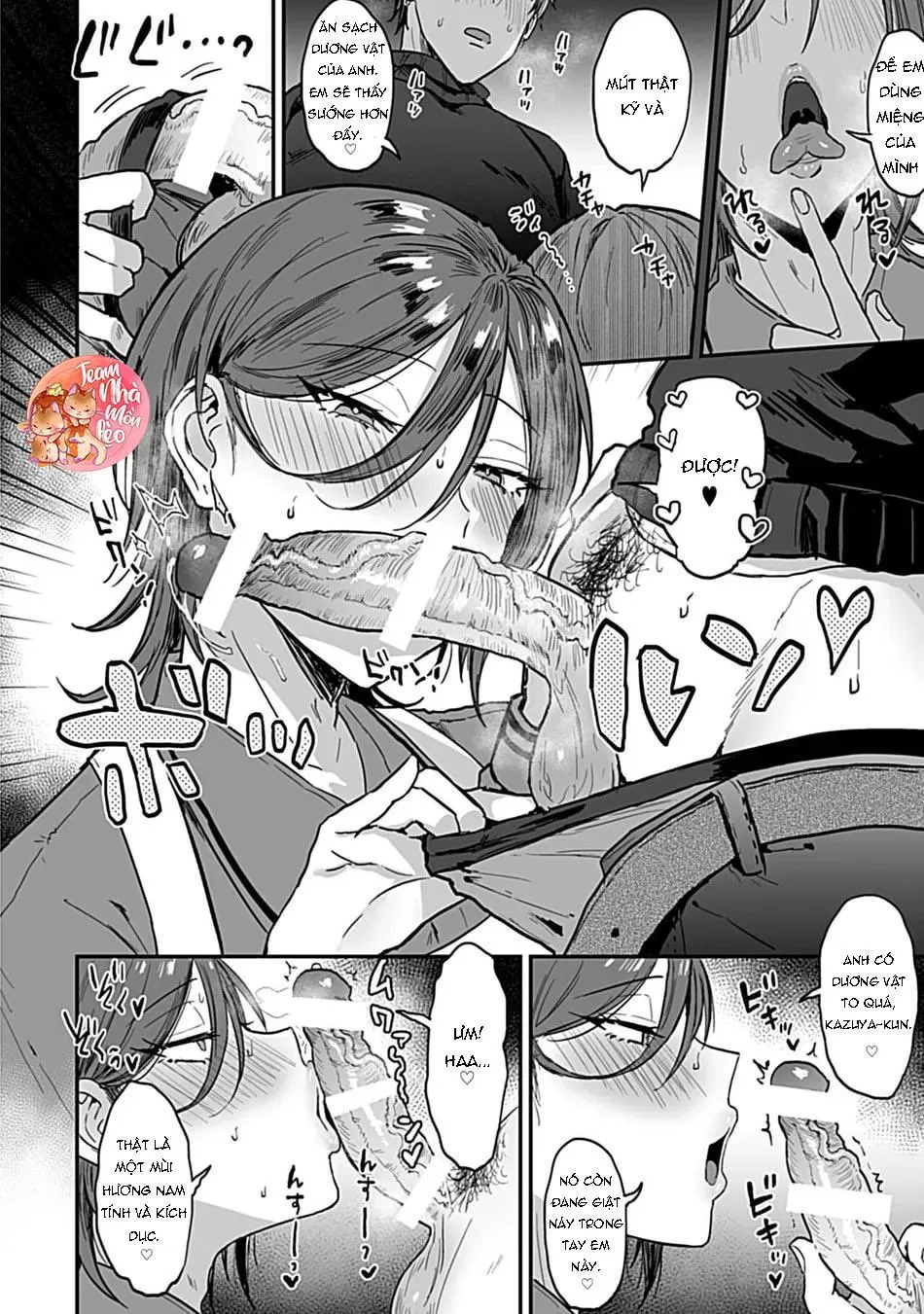 Oneshot BL Từ Nhiều Tác Giả - MLèo Dịch Chapter 184 Trang 14