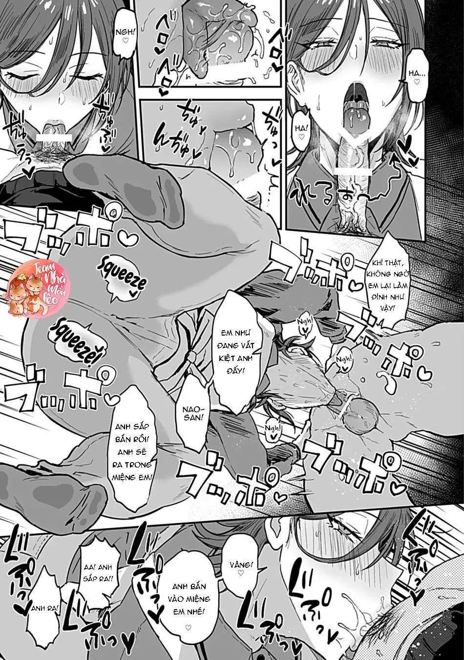 Oneshot BL Từ Nhiều Tác Giả - MLèo Dịch Chapter 184 Trang 15