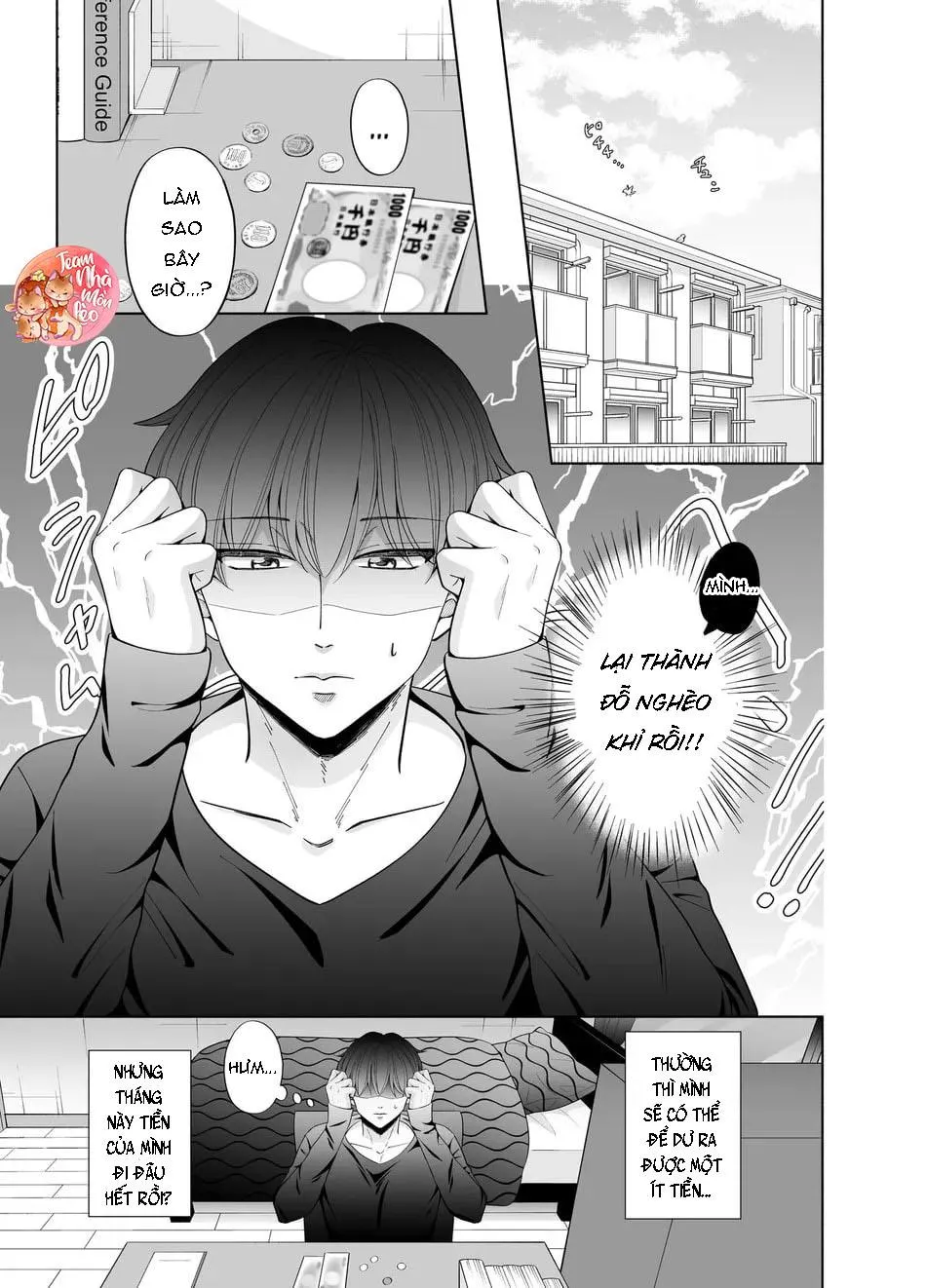 Oneshot BL Từ Nhiều Tác Giả - MLèo Dịch Chapter 185 Trang 4