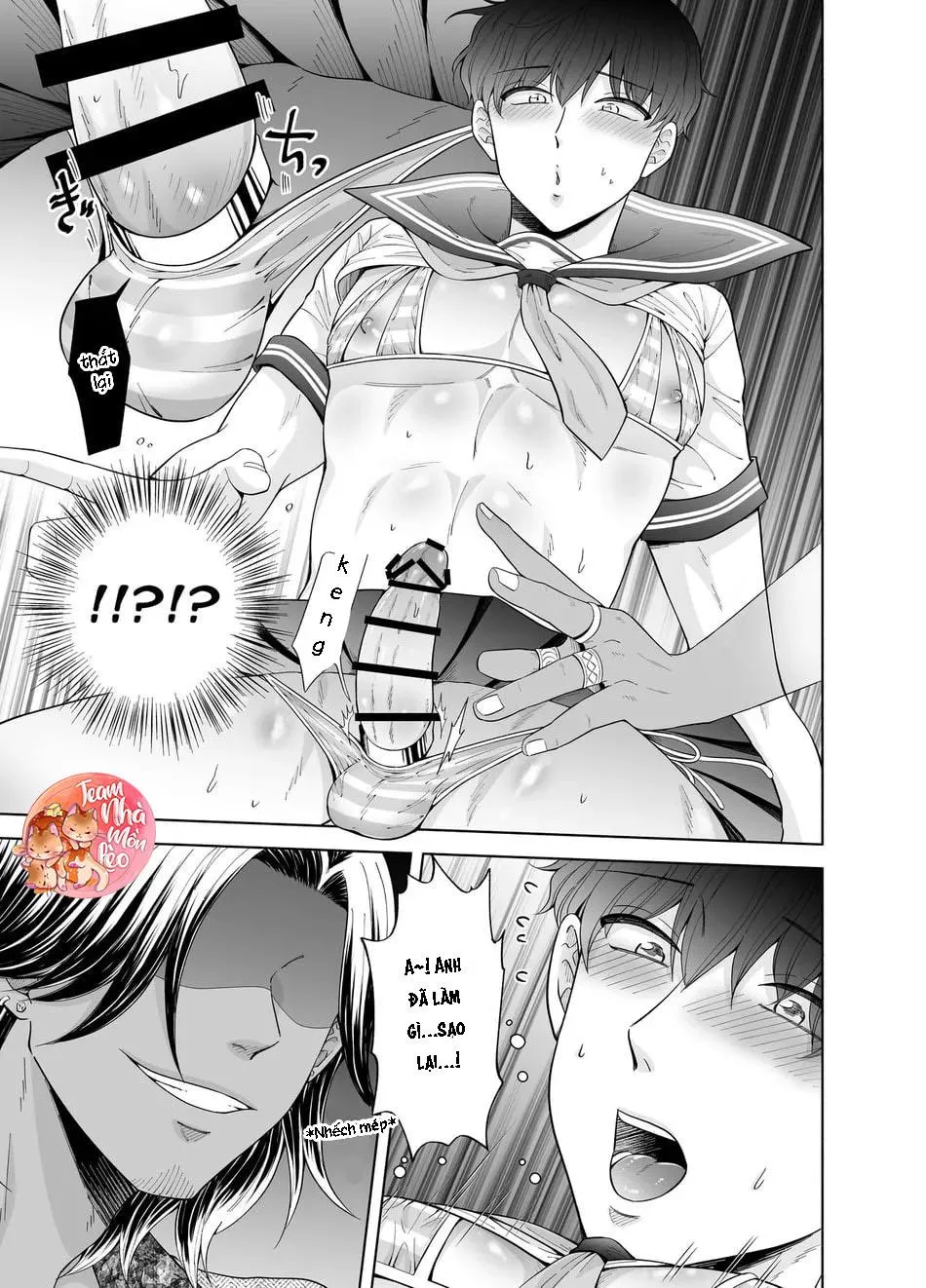 Oneshot BL Từ Nhiều Tác Giả - MLèo Dịch Chapter 185 Trang 26