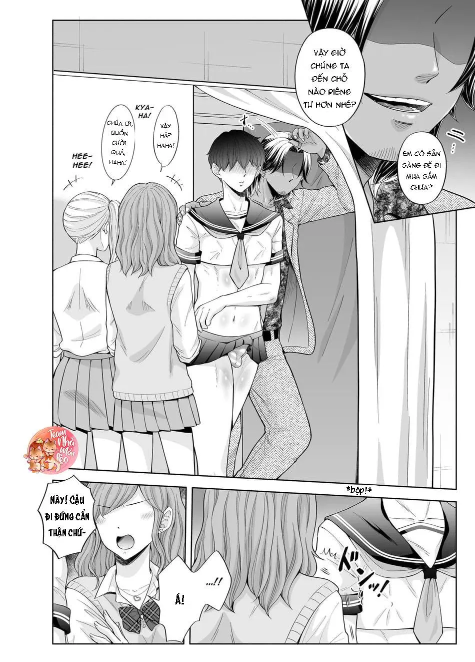 Oneshot BL Từ Nhiều Tác Giả - MLèo Dịch Chapter 185 Trang 29