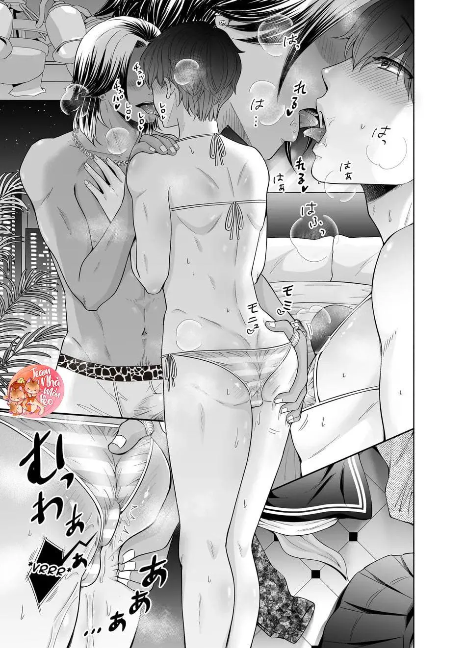 Oneshot BL Từ Nhiều Tác Giả - MLèo Dịch Chapter 185 Trang 36