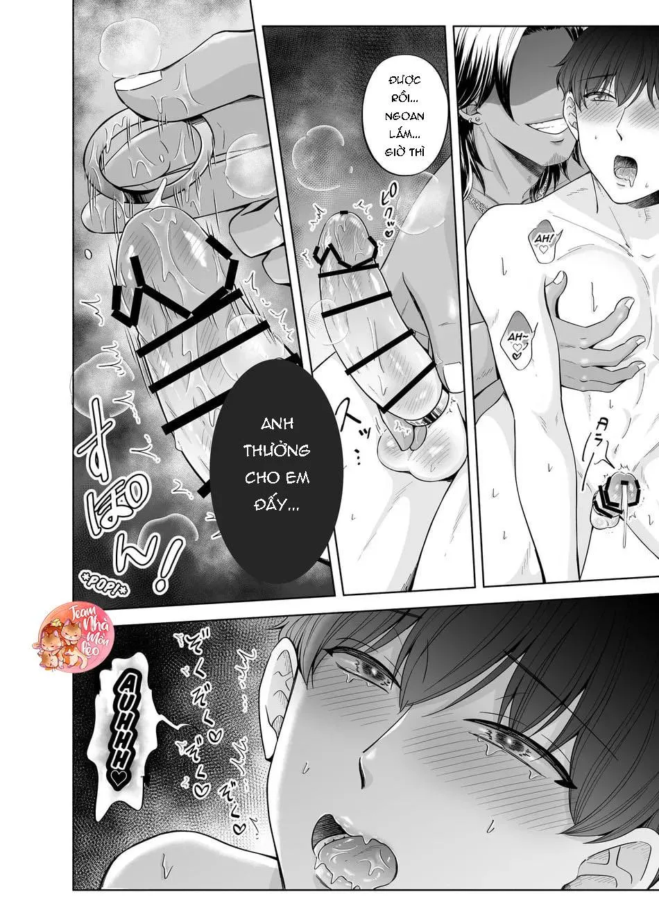 Oneshot BL Từ Nhiều Tác Giả - MLèo Dịch Chapter 185 Trang 53