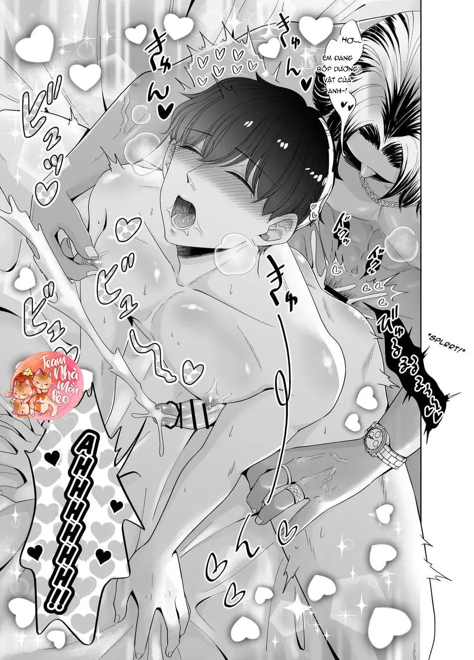 Oneshot BL Từ Nhiều Tác Giả - MLèo Dịch Chapter 185 Trang 54