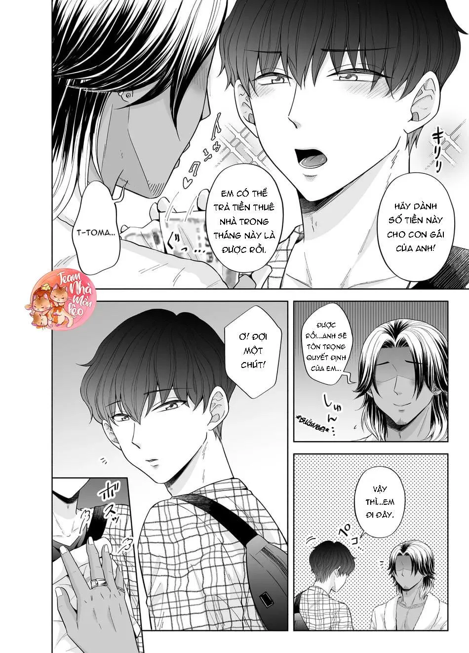 Oneshot BL Từ Nhiều Tác Giả - MLèo Dịch Chapter 185 Trang 61