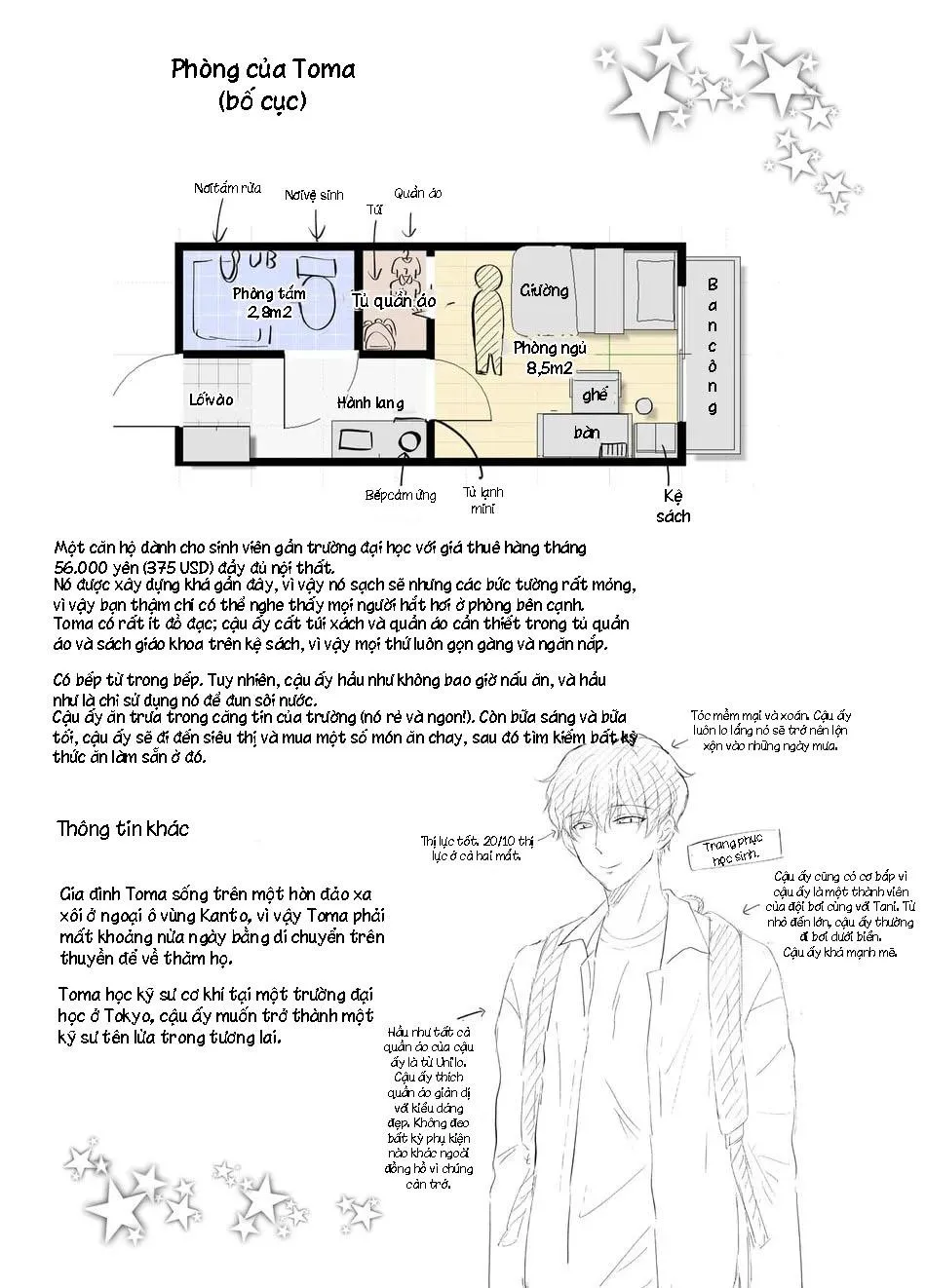 Oneshot BL Từ Nhiều Tác Giả - MLèo Dịch Chapter 185 Trang 67