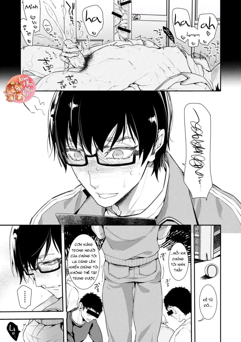 Oneshot BL Từ Nhiều Tác Giả - MLèo Dịch Chapter 186 Trang 11