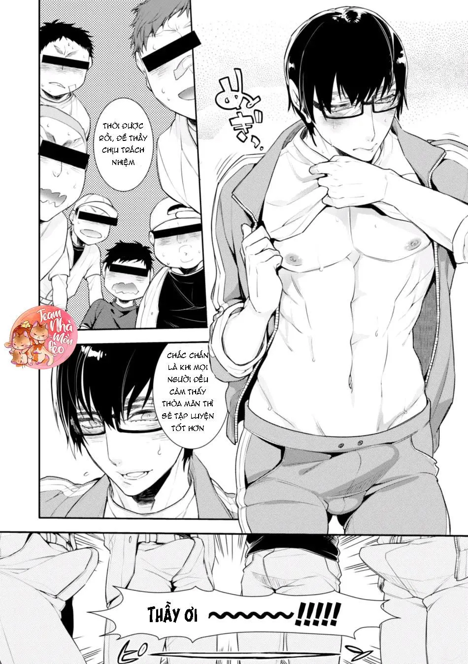 Oneshot BL Từ Nhiều Tác Giả - MLèo Dịch Chapter 186 Trang 12