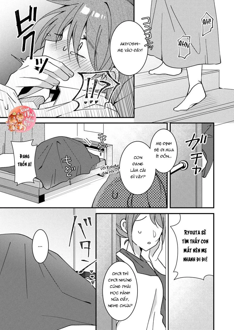 Oneshot BL Từ Nhiều Tác Giả - MLèo Dịch Chapter 187 Trang 16