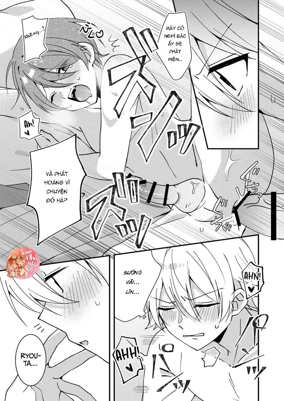 Oneshot BL Từ Nhiều Tác Giả - MLèo Dịch Chapter 187 Trang 18