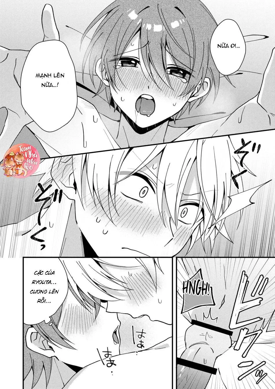 Oneshot BL Từ Nhiều Tác Giả - MLèo Dịch Chapter 187 Trang 19