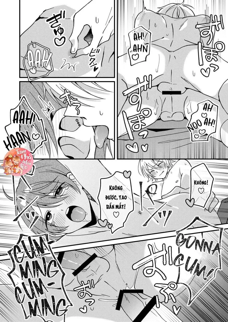 Oneshot BL Từ Nhiều Tác Giả - MLèo Dịch Chapter 187 Trang 21