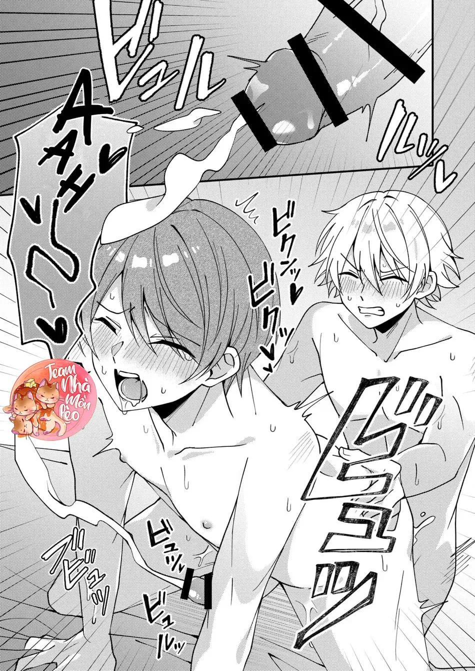 Oneshot BL Từ Nhiều Tác Giả - MLèo Dịch Chapter 187 Trang 22