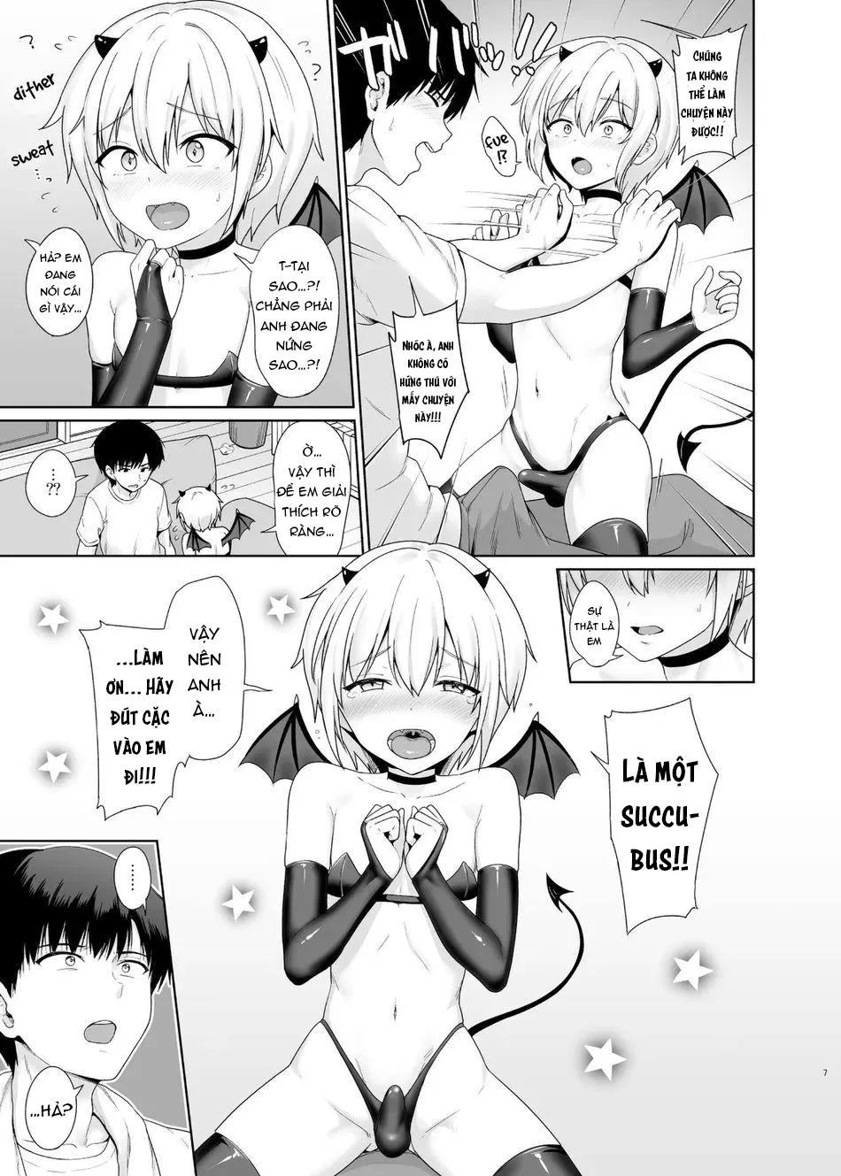 Oneshot BL Từ Nhiều Tác Giả - MLèo Dịch Chapter 189 Trang 12