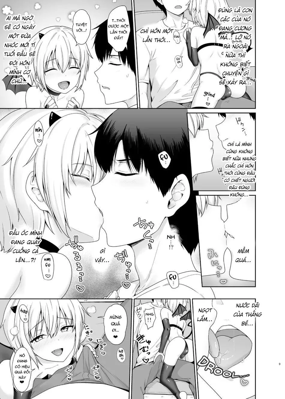 Oneshot BL Từ Nhiều Tác Giả - MLèo Dịch Chapter 189 Trang 14