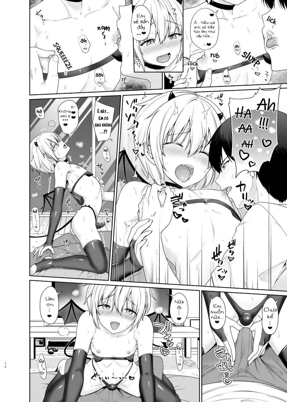 Oneshot BL Từ Nhiều Tác Giả - MLèo Dịch Chapter 189 Trang 17