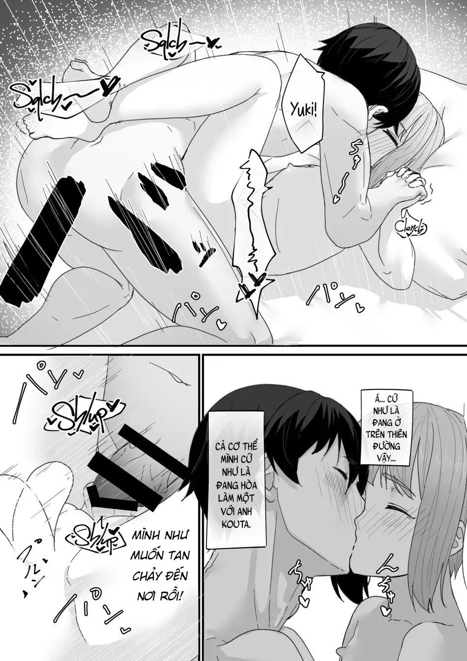 Oneshot BL Từ Nhiều Tác Giả - MLèo Dịch Chapter 190 Trang 17