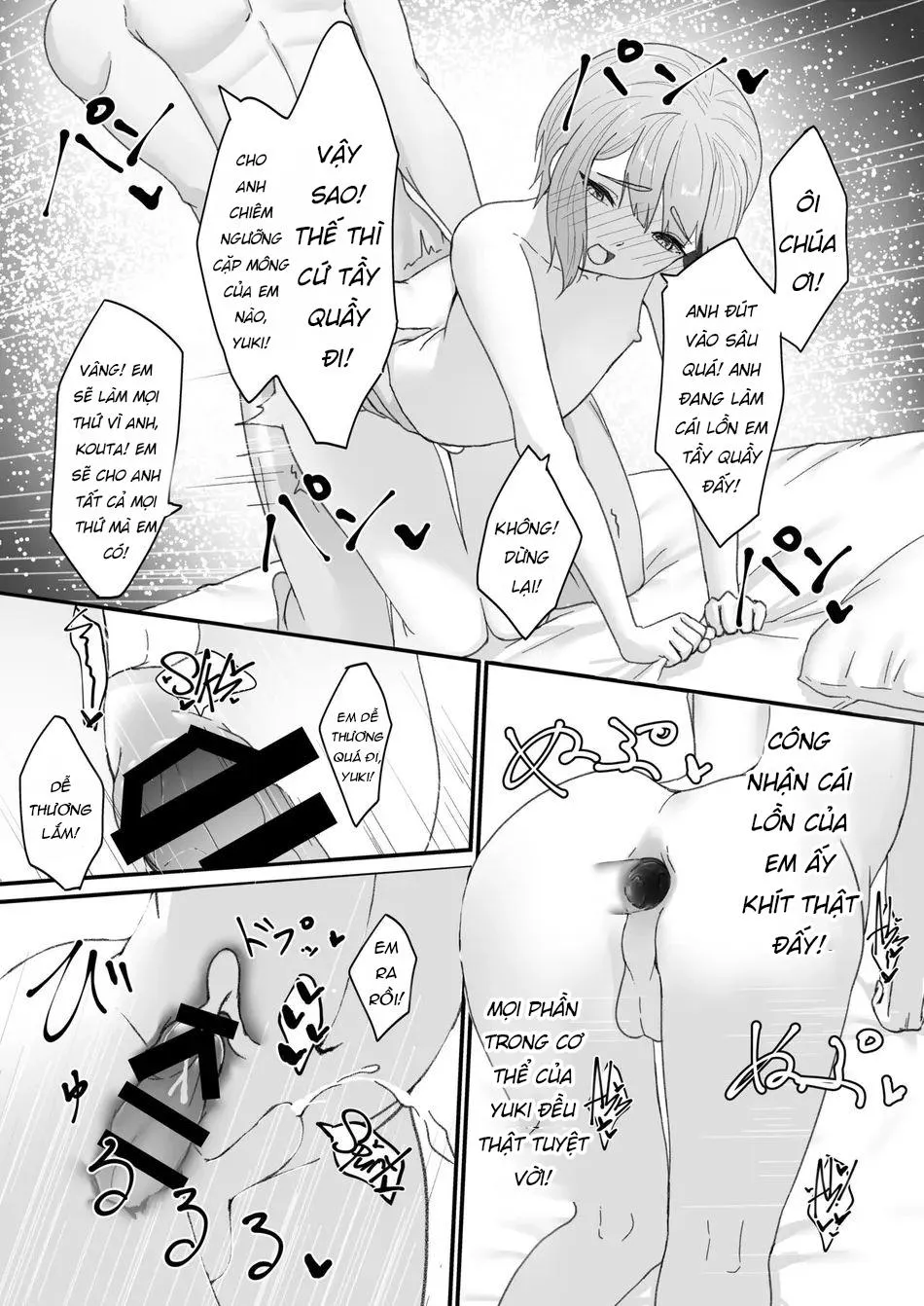 Oneshot BL Từ Nhiều Tác Giả - MLèo Dịch Chapter 190 Trang 19