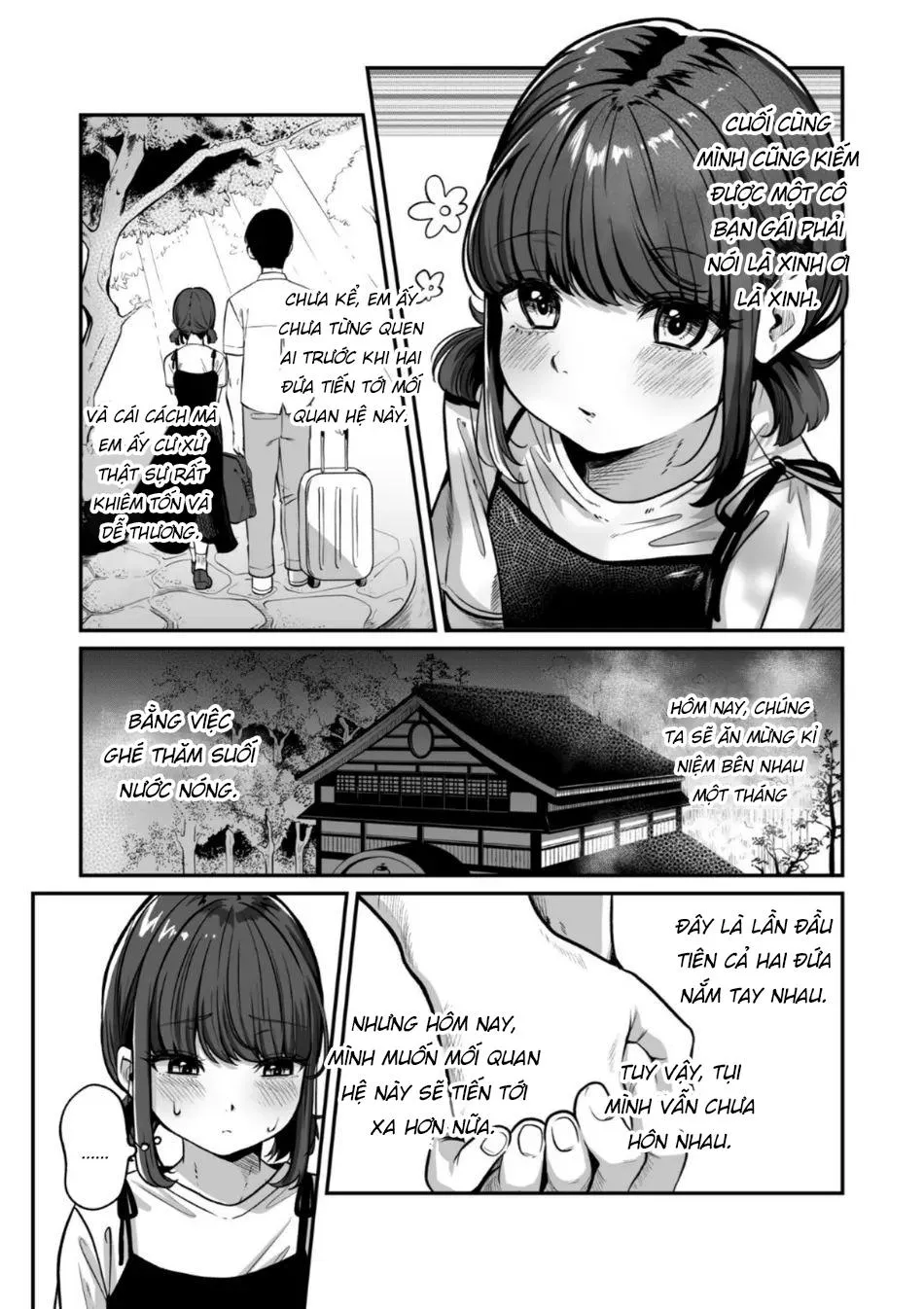 Oneshot BL Từ Nhiều Tác Giả - MLèo Dịch Chapter 191 Trang 4