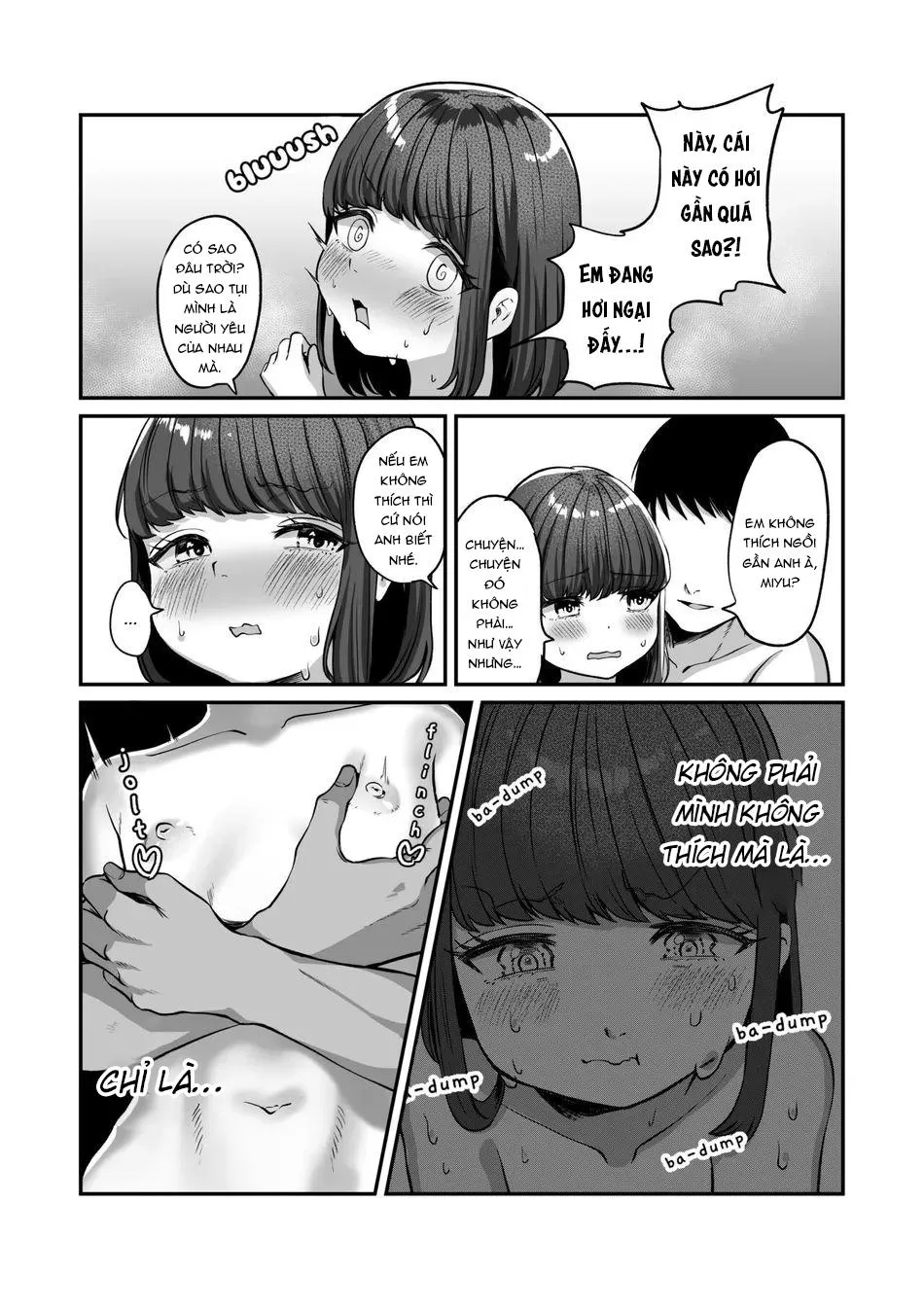 Oneshot BL Từ Nhiều Tác Giả - MLèo Dịch Chapter 191 Trang 15