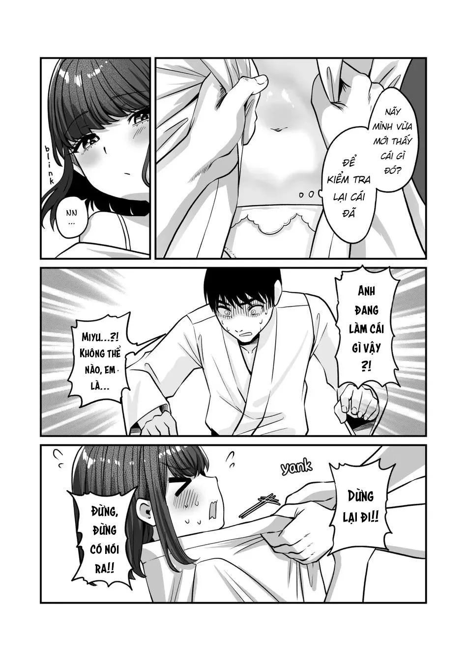 Oneshot BL Từ Nhiều Tác Giả - MLèo Dịch Chapter 191 Trang 32