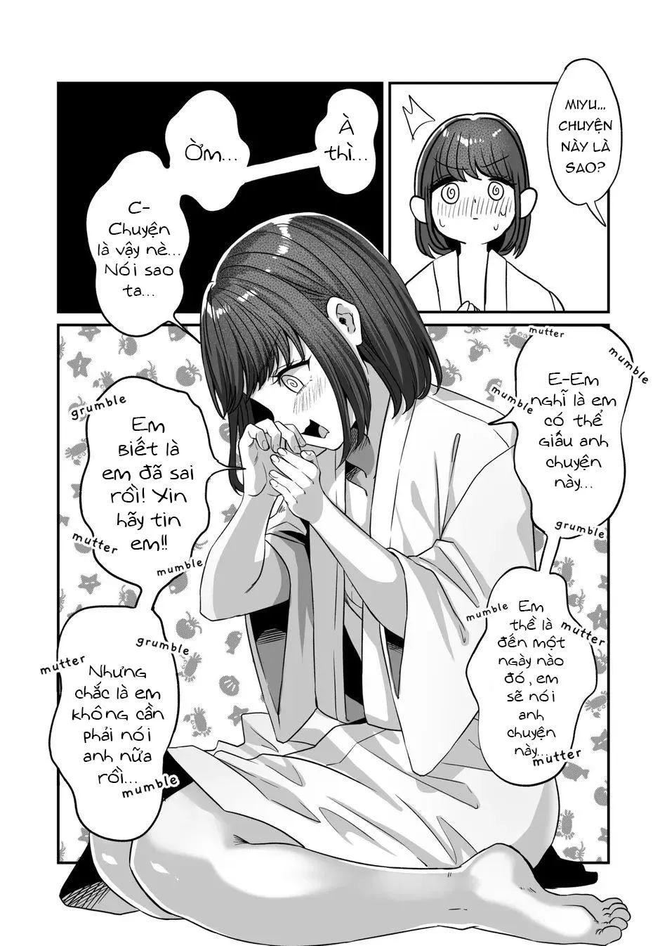 Oneshot BL Từ Nhiều Tác Giả - MLèo Dịch Chapter 191 Trang 34