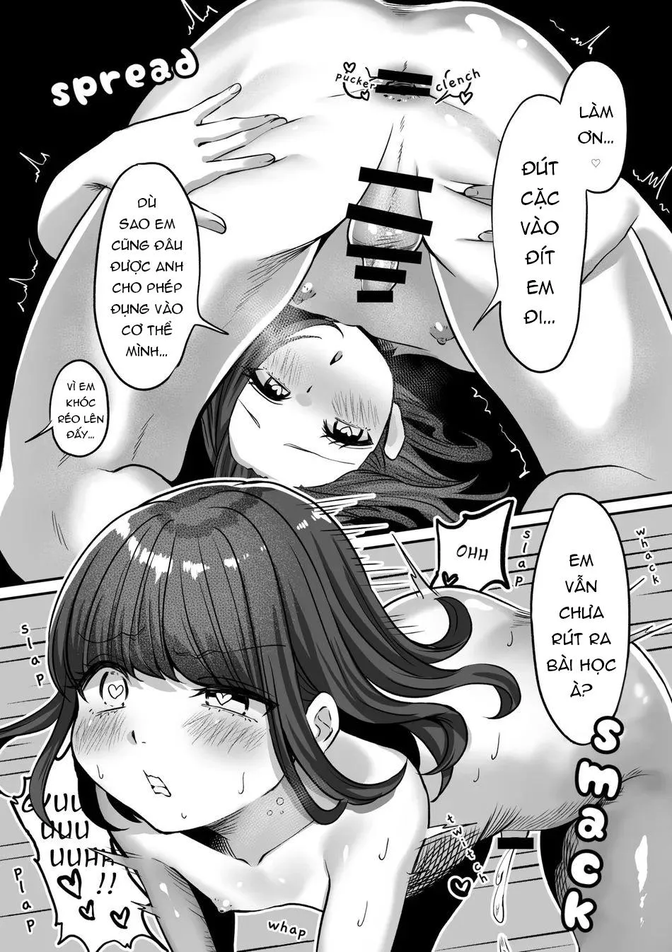 Oneshot BL Từ Nhiều Tác Giả - MLèo Dịch Chapter 191 Trang 40