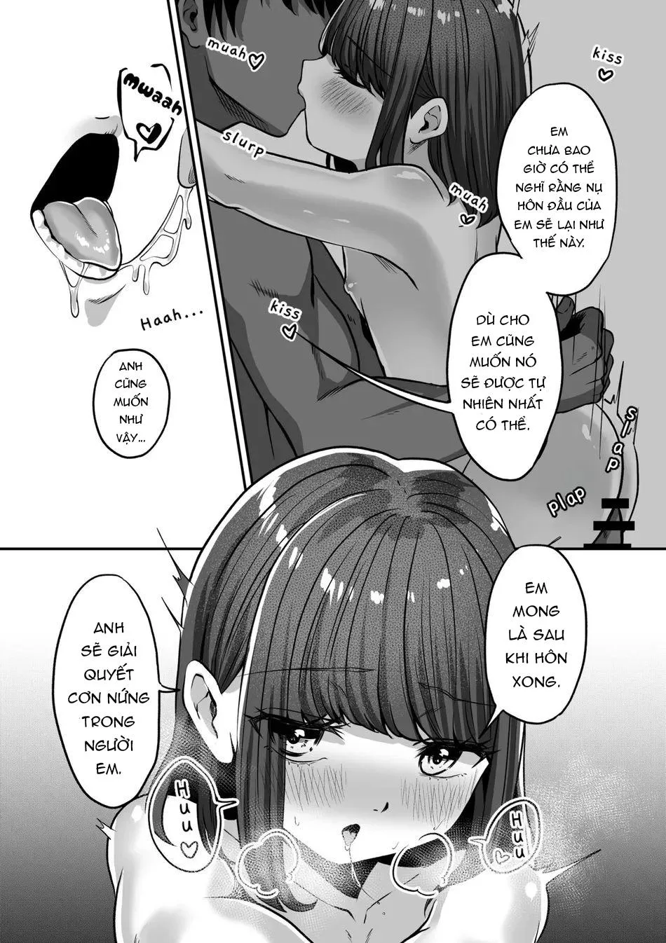 Oneshot BL Từ Nhiều Tác Giả - MLèo Dịch Chapter 191 Trang 43