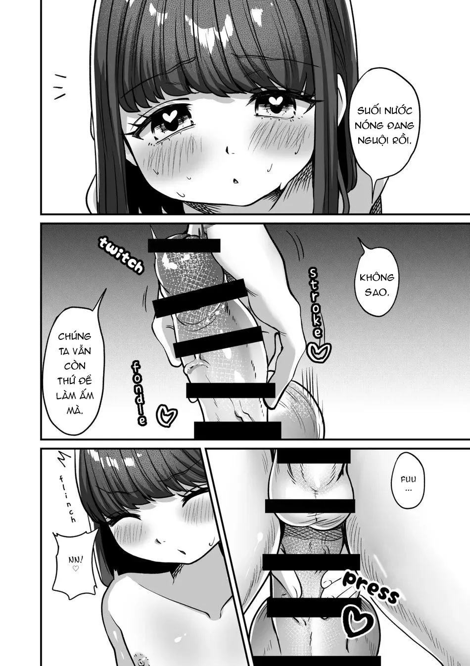 Oneshot BL Từ Nhiều Tác Giả - MLèo Dịch Chapter 191 Trang 52