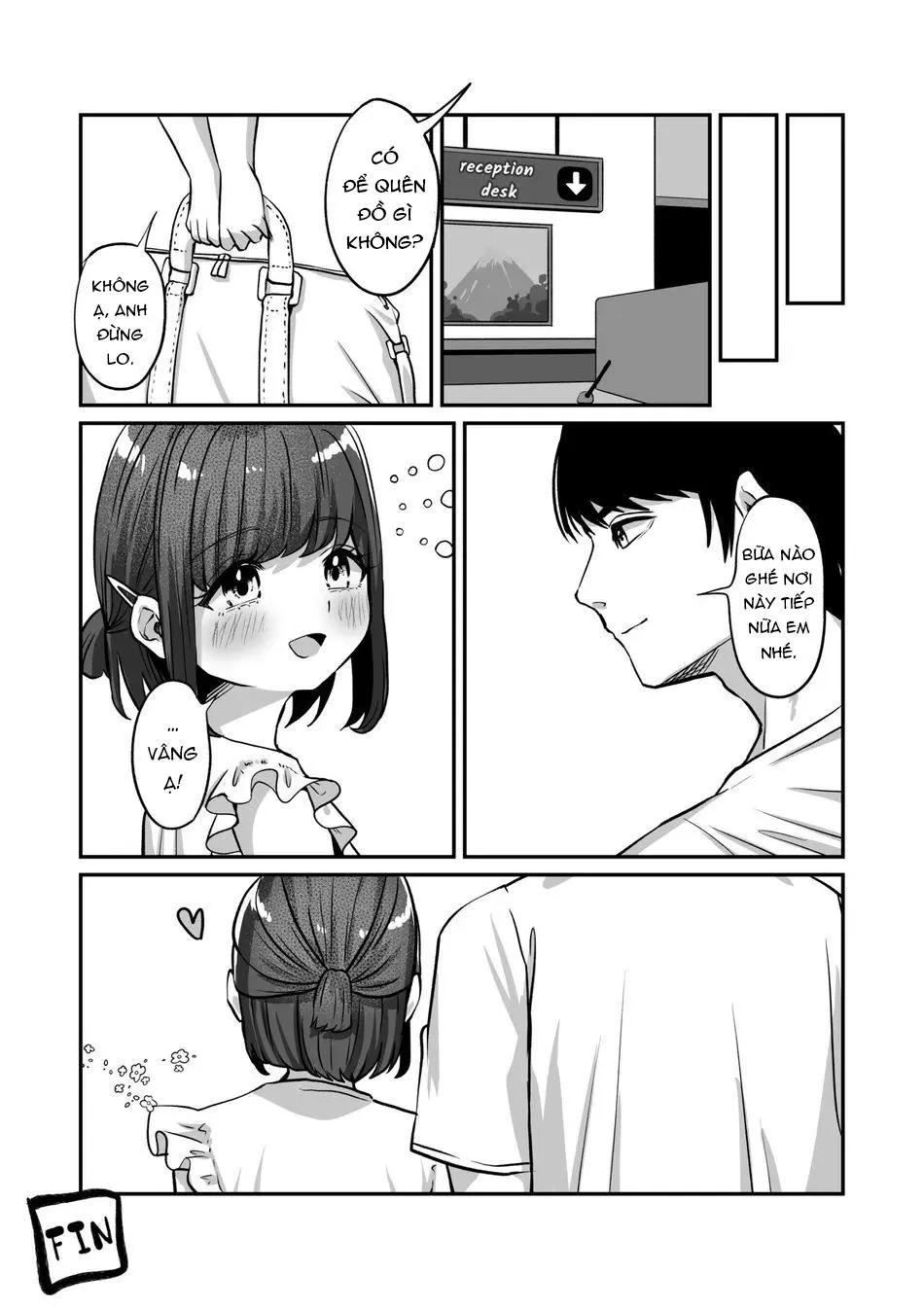 Oneshot BL Từ Nhiều Tác Giả - MLèo Dịch Chapter 191 Trang 60