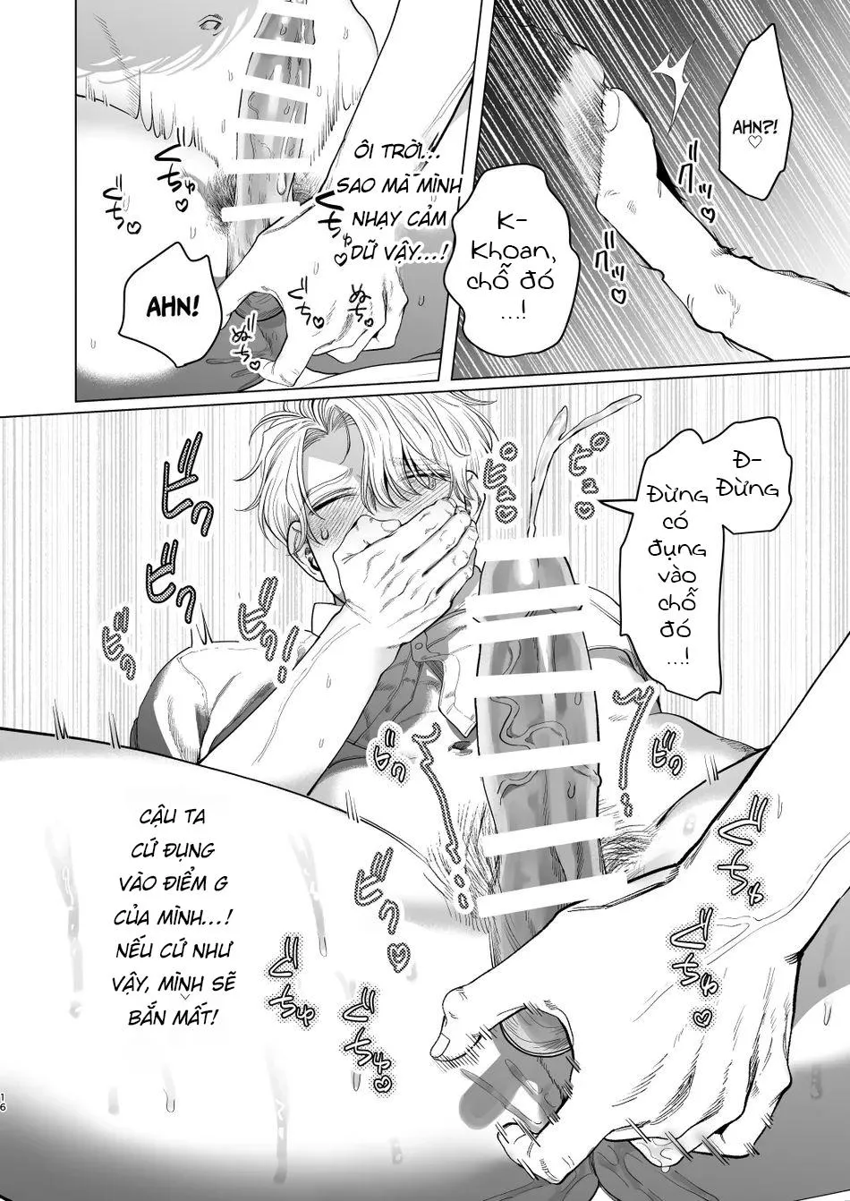 Oneshot BL Từ Nhiều Tác Giả - MLèo Dịch Chapter 193 Trang 15