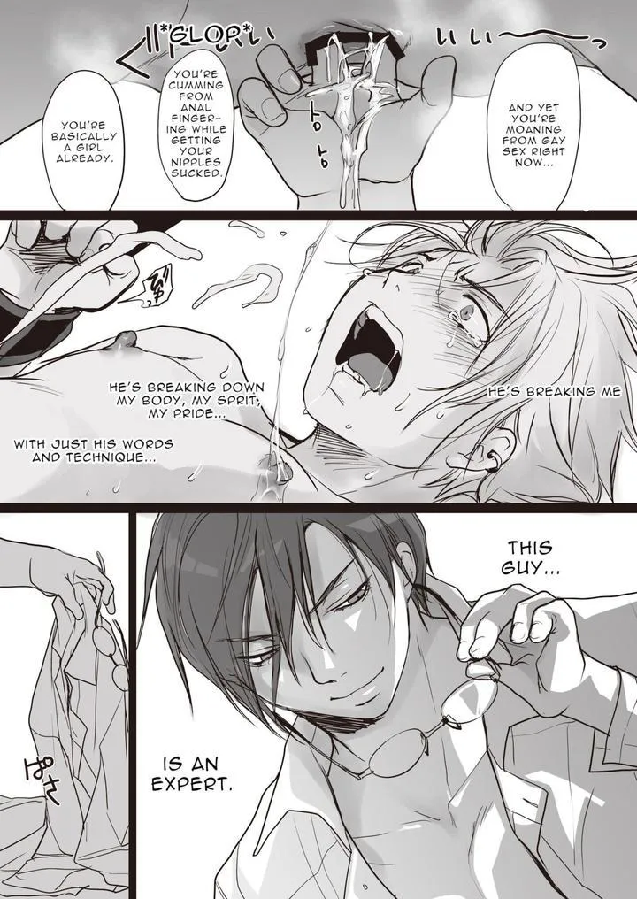 Oneshot BL Từ Nhiều Tác Giả - MLèo Dịch Chapter 194 Trang 14