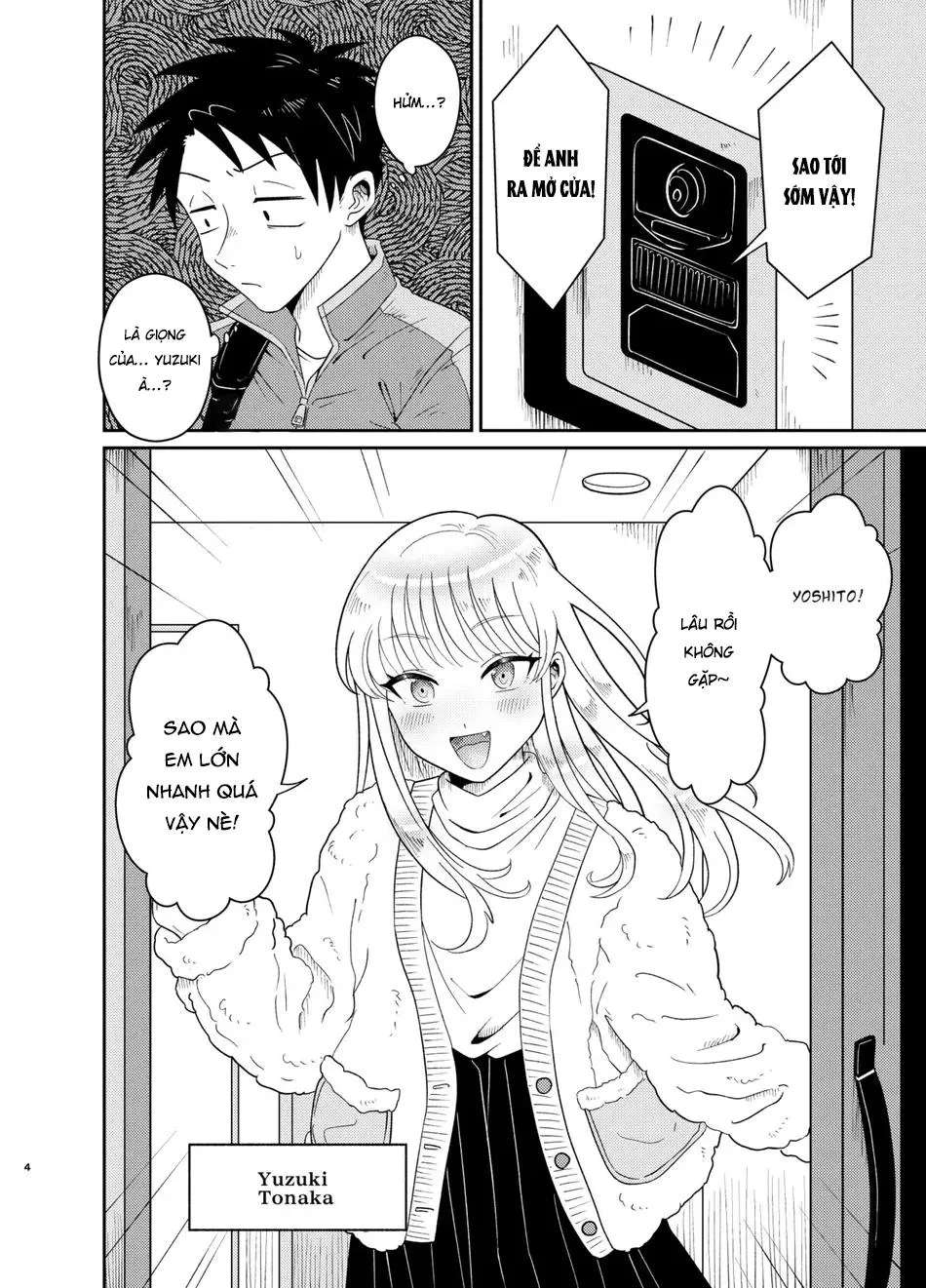 Oneshot BL Từ Nhiều Tác Giả - MLèo Dịch Chapter 195 Trang 5