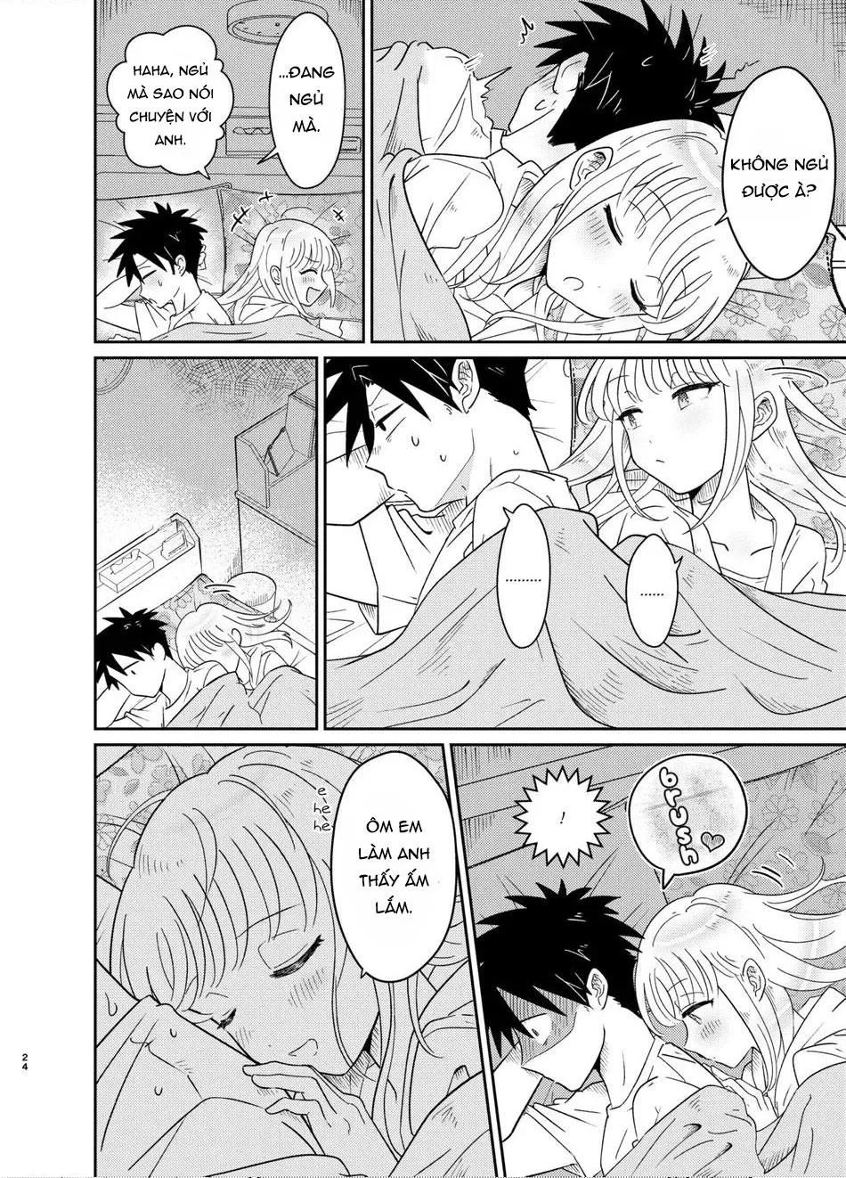 Oneshot BL Từ Nhiều Tác Giả - MLèo Dịch Chapter 195 Trang 25