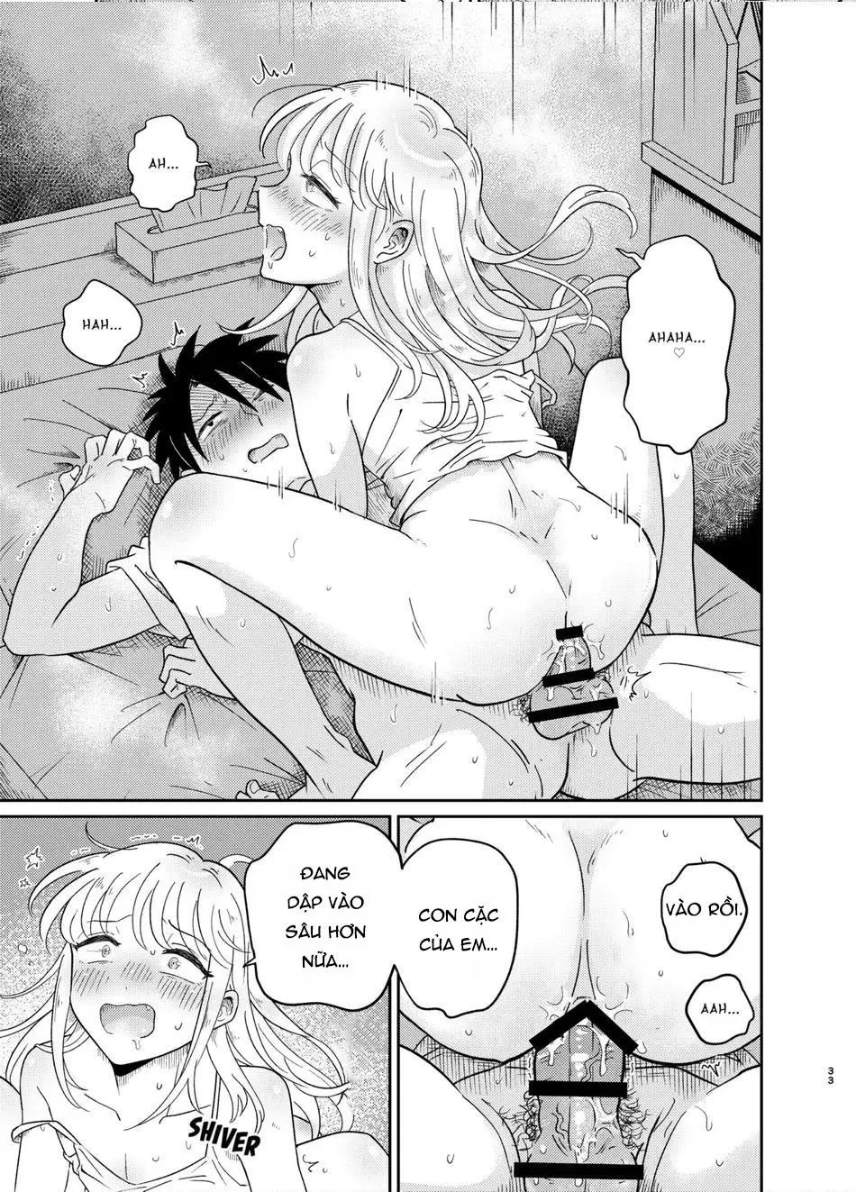 Oneshot BL Từ Nhiều Tác Giả - MLèo Dịch Chapter 195 Trang 34