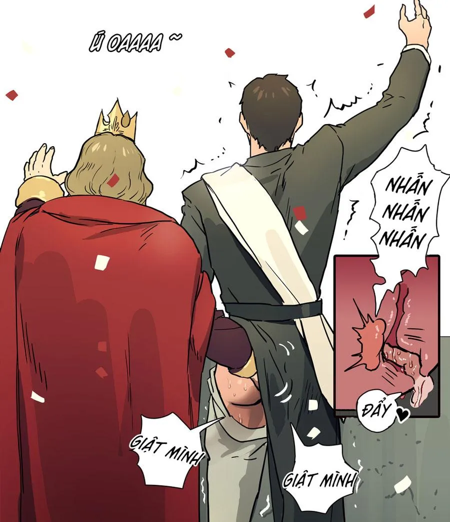 Oneshot BL của Ppatta Chapter 3 Trang 3