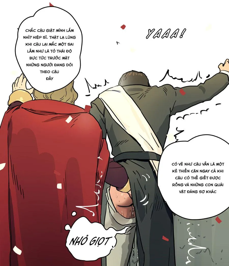 Oneshot BL của Ppatta Chapter 3 Trang 4