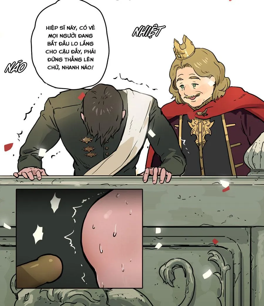 Oneshot BL của Ppatta Chapter 3 Trang 5