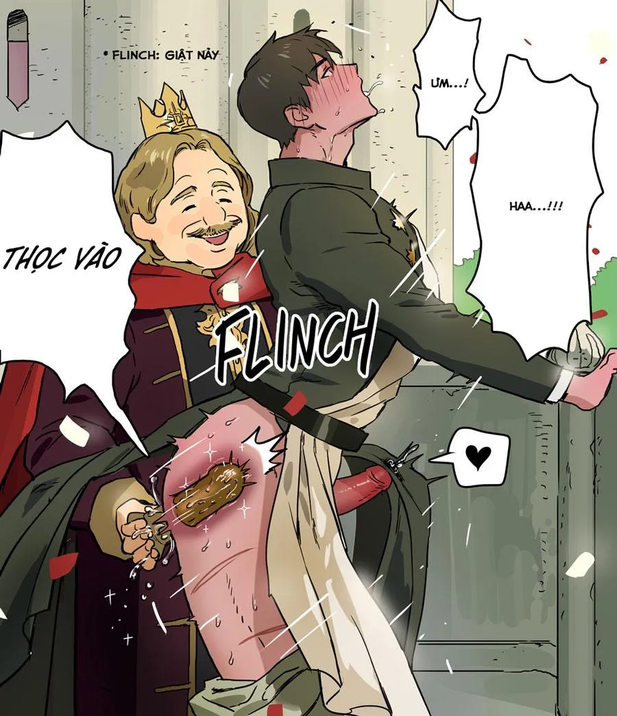 Oneshot BL của Ppatta Chapter 3 Trang 6