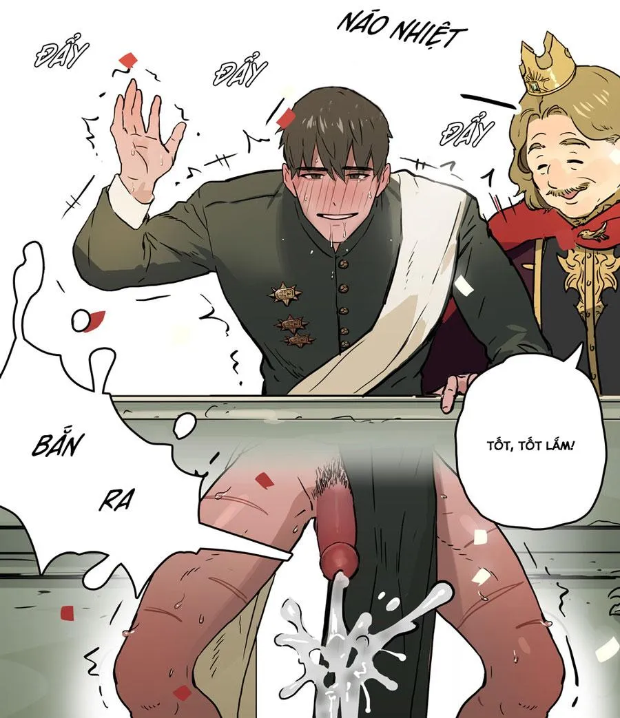 Oneshot BL của Ppatta Chapter 3 Trang 8