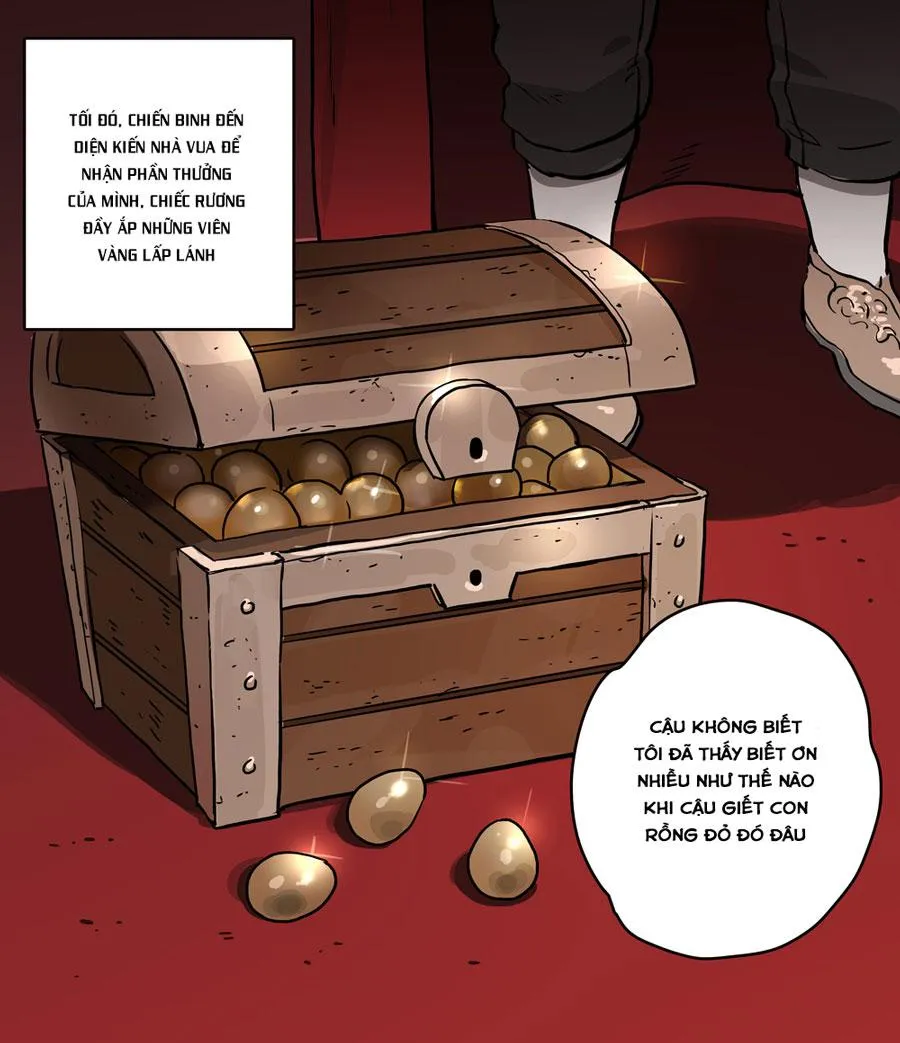 Oneshot BL của Ppatta Chapter 3 Trang 9