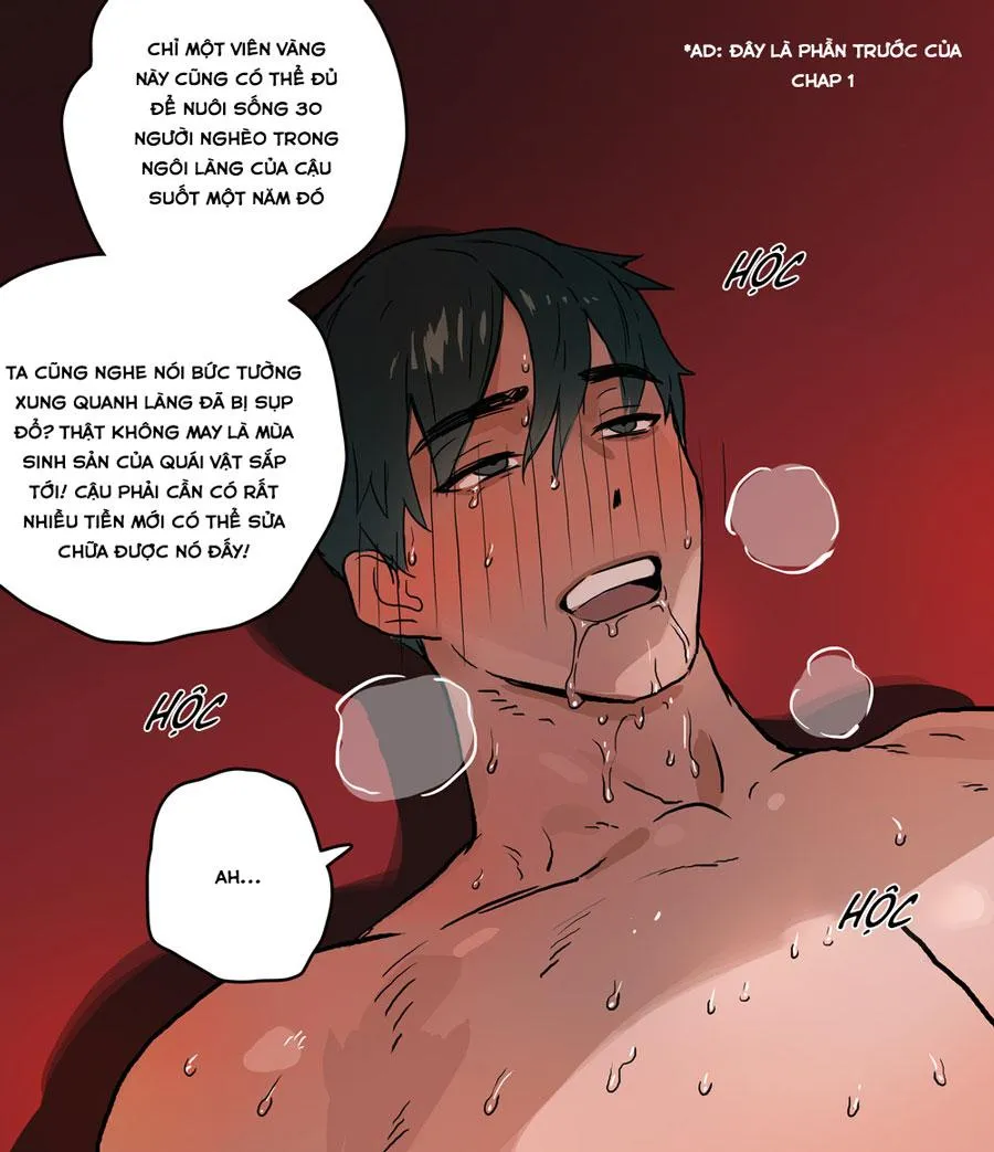 Oneshot BL của Ppatta Chapter 3 Trang 12