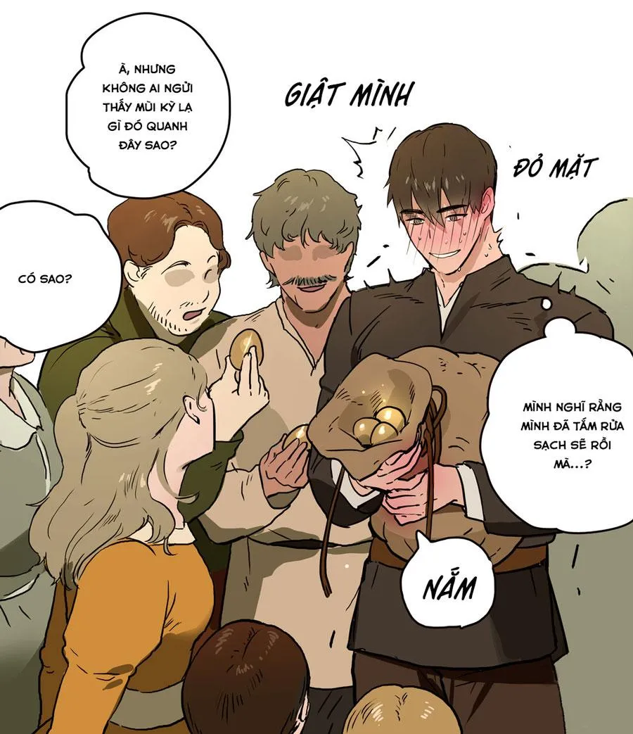 Oneshot BL của Ppatta Chapter 3 Trang 18