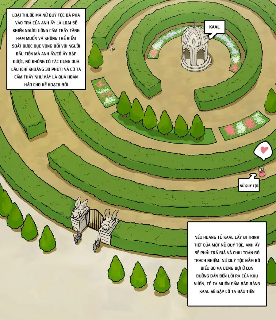 Oneshot BL của Ppatta Chapter 8 Trang 6