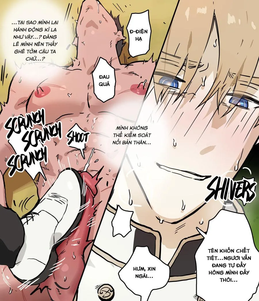 Oneshot BL của Ppatta Chapter 8 Trang 13